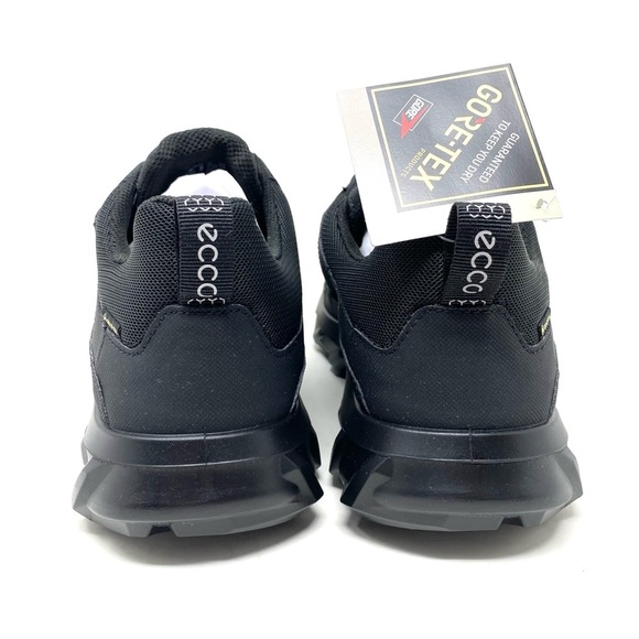 ECCO MX Low GTX Men’s Waterproof Outdoor Sneakers Black main image 8